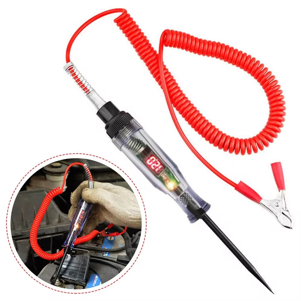 Electronics Repair Equipment - Tester di tensione per auto e