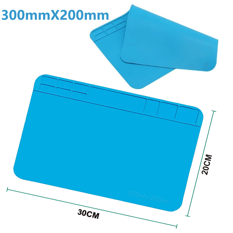 Electronics Repair Tools And Equipment - 30 cm x 20 cm Tappetino