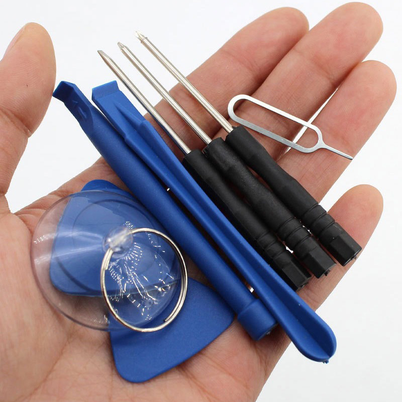Electronics Repair Equipment - Set di 12 Cacciaviti Universali per