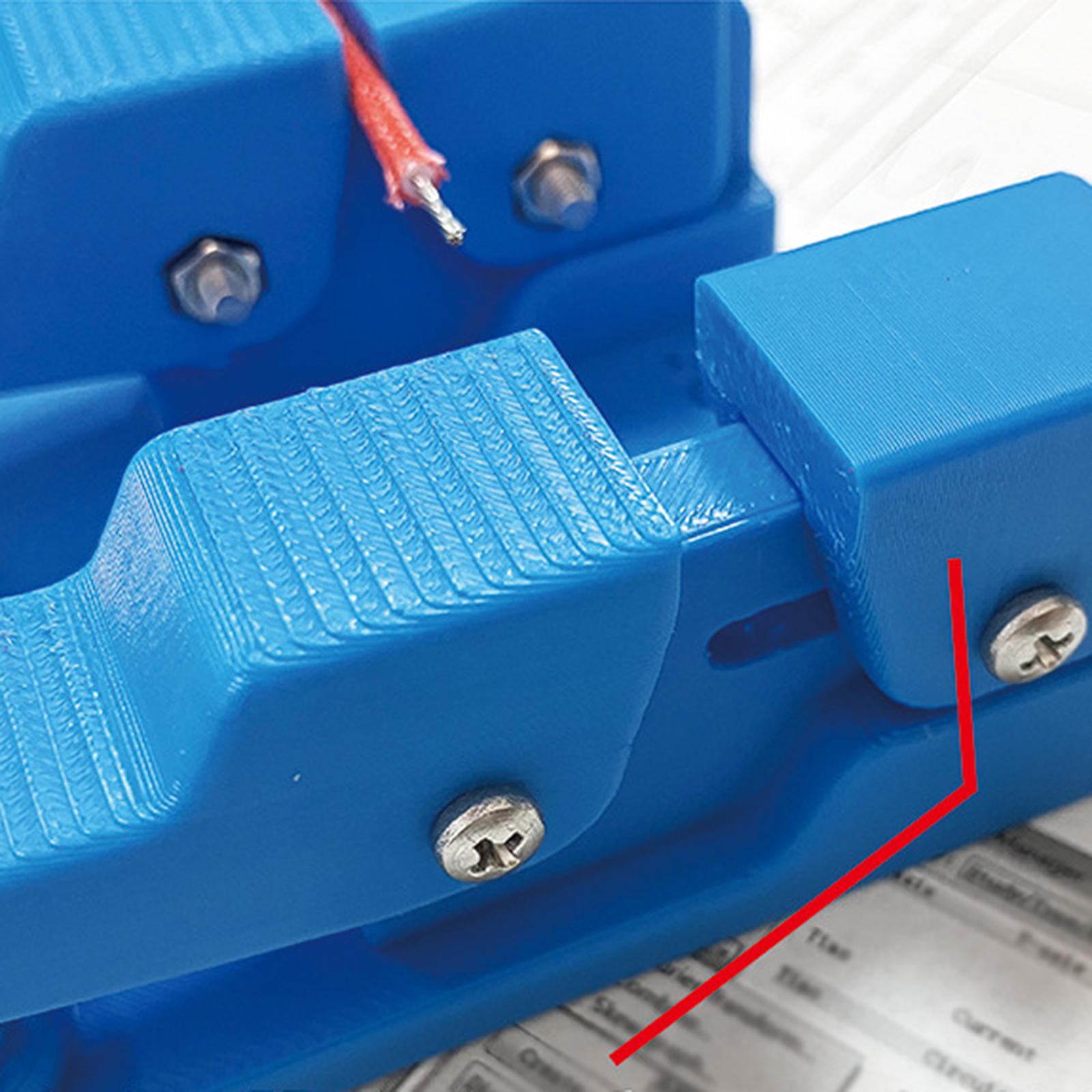 Electronics Repair Tools And Equipment - Supporto Regolabile per Saldatura con Morsetti,