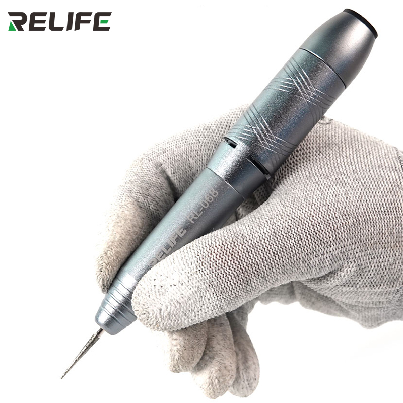 Electronics Repair Service - RELIFE RL-068 Penna abrasiva con regolazione