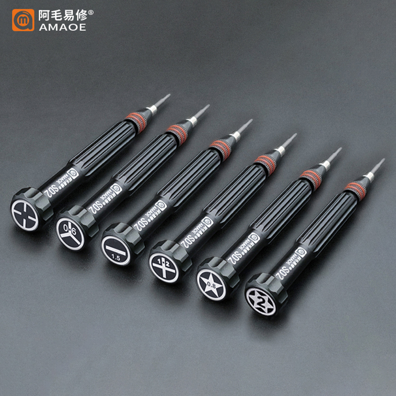 Pentalobe Screwdriver Set - Cacciavite di Precisione AMAOE SD2 con