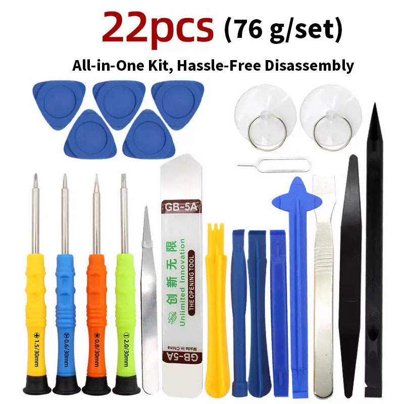 Electronics Repair Equipment - Kit di Riparazione per Telefoni Cellulari