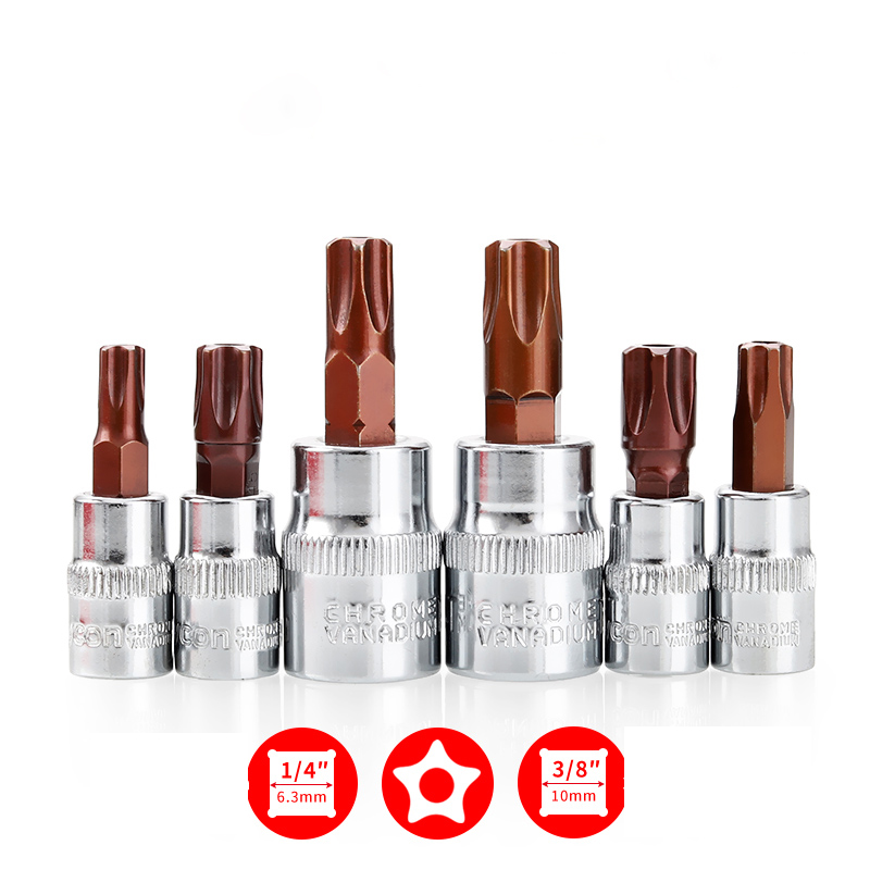 Pentalobe Screwdriver Set - 9 pz/set 5 Punti Cacciavite Torx