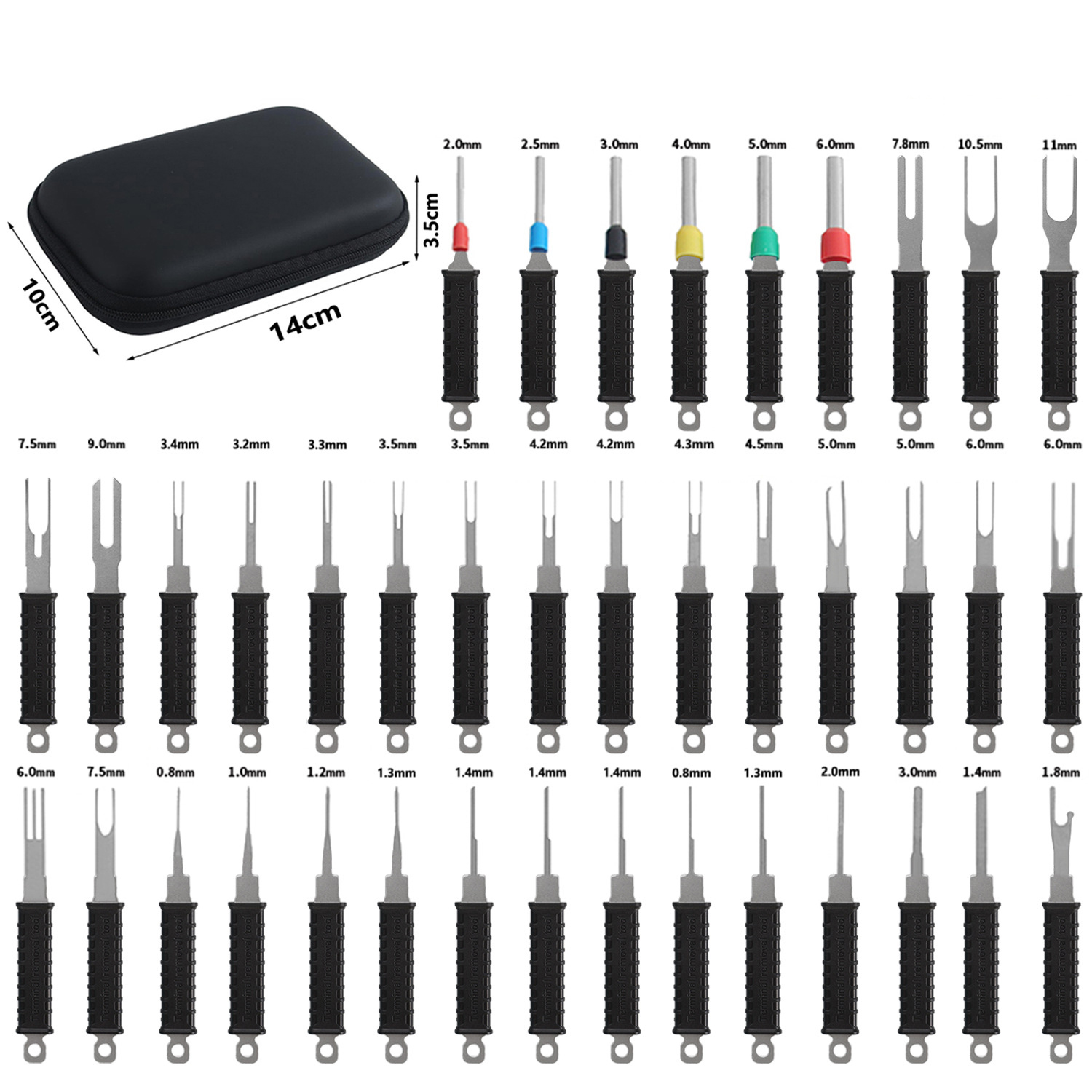 Electronics Repair Equipment - Kit di strumenti per la rimozione