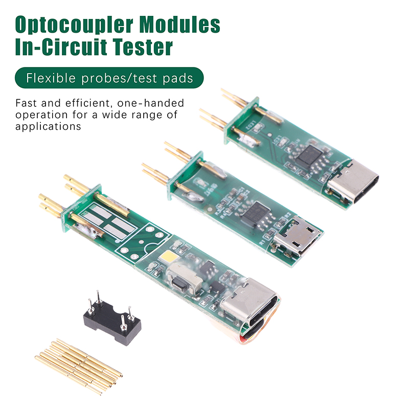 Electronics Repair Online - 1pc V3.0 V4.0 V6.0 Tester accoppiatore