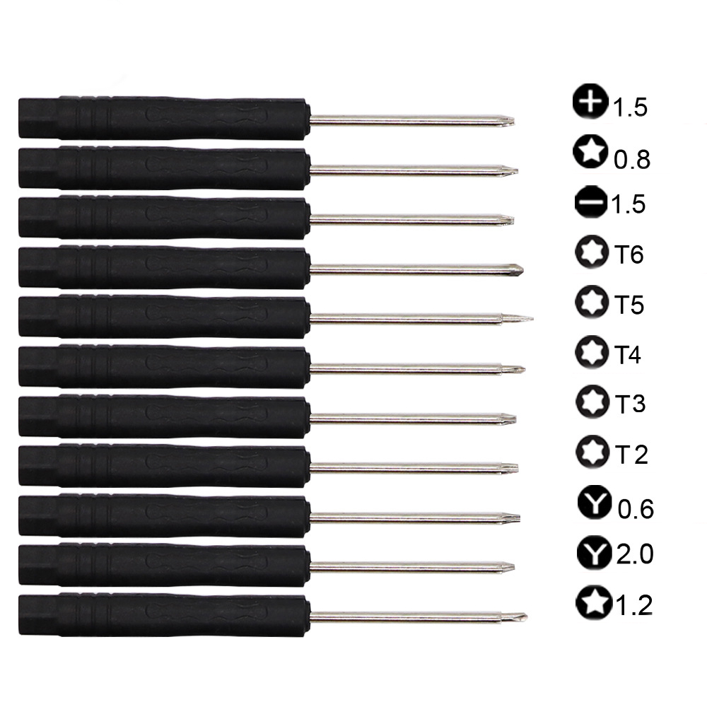 Pentalobe Screwdriver Set - 500 pz Mini cacciavite 1.5 Phillips