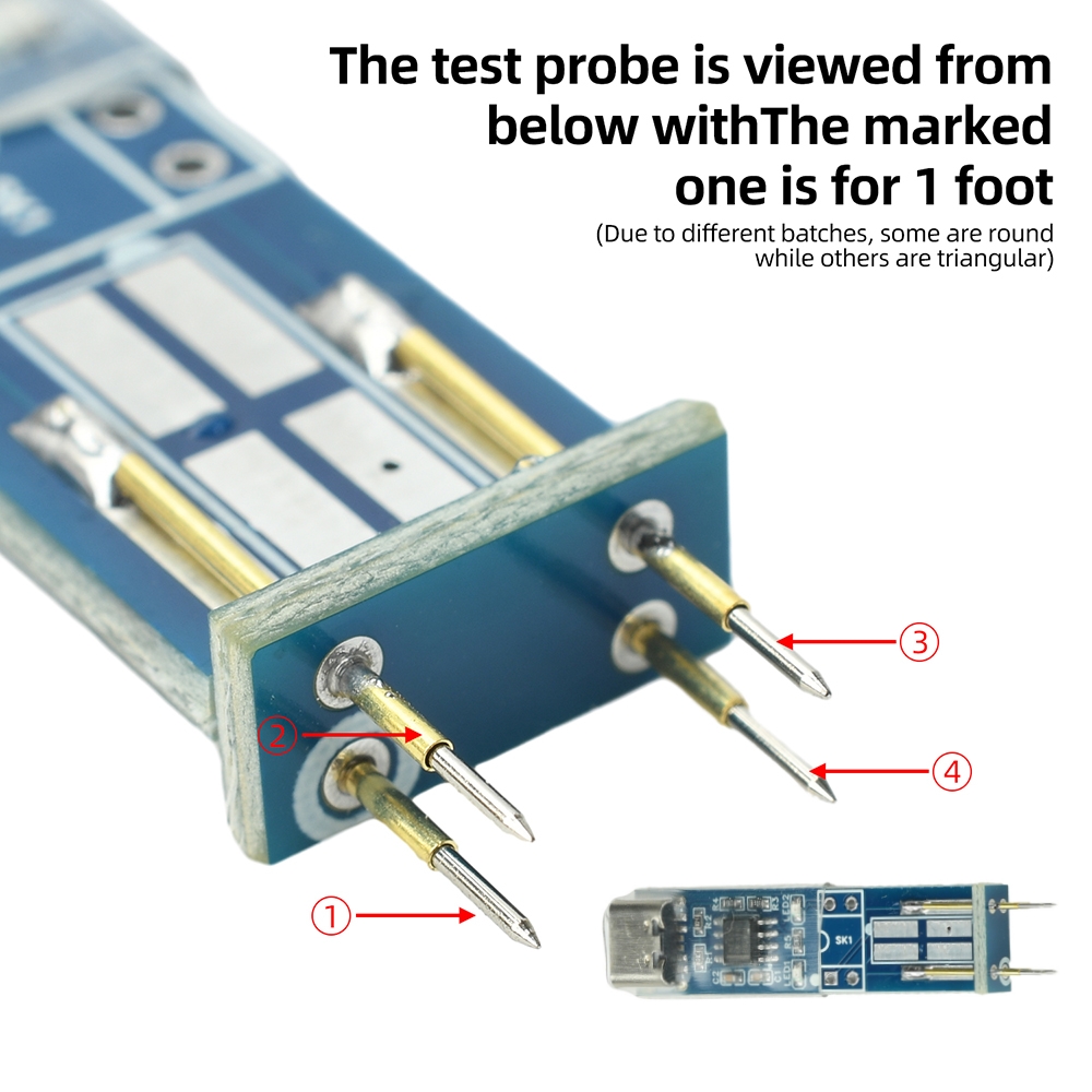 Electronics Repair Online - Strumento di prova online del tester
