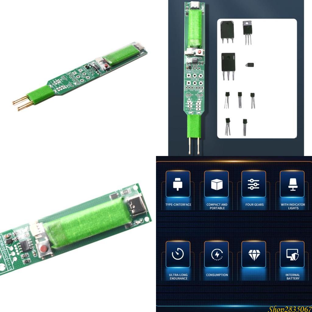 Electronics Repair Online - Tester OptoCouperler Strumento rilevamento del test