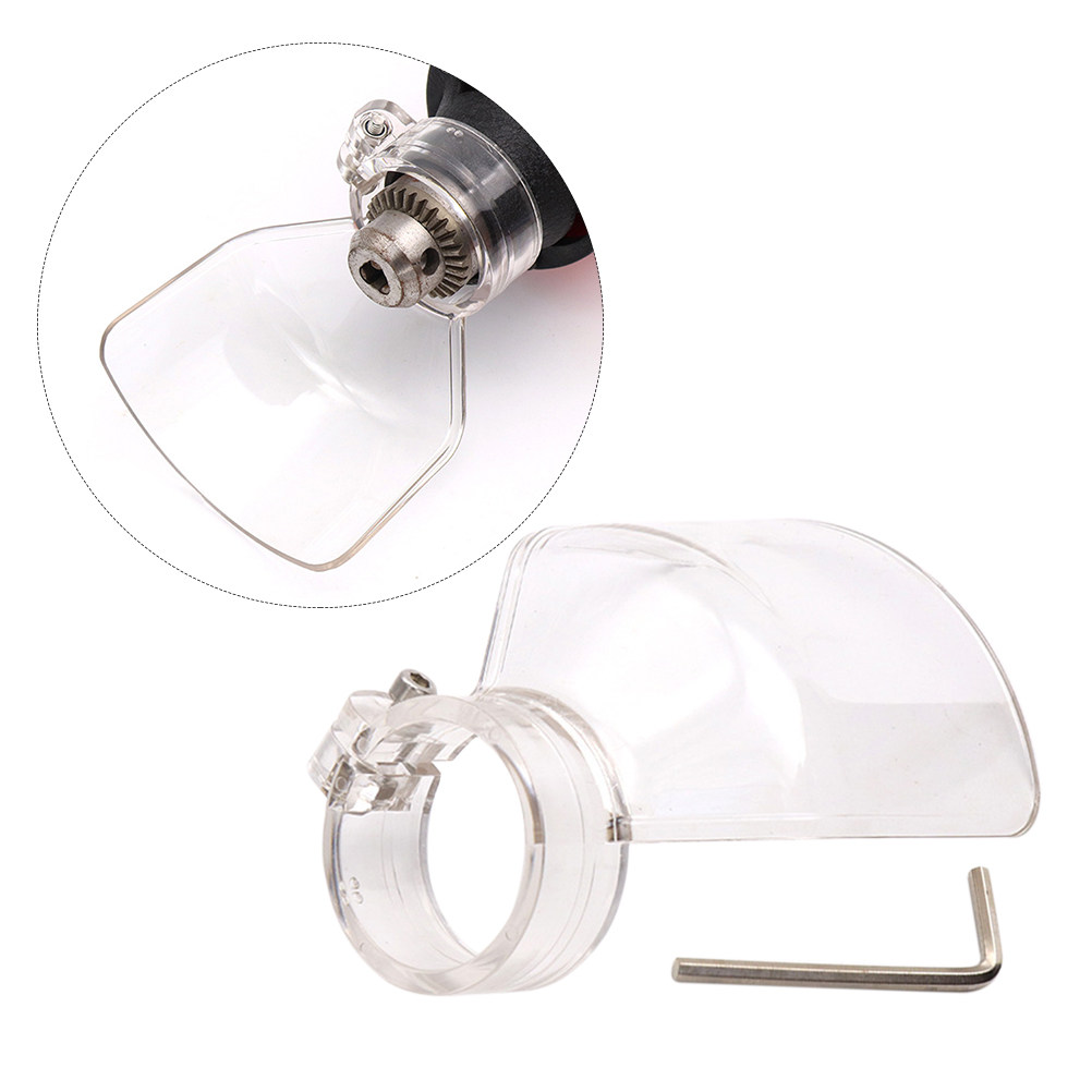 Electronics Repair Equipment - Copertura per Mini Trapano, Scudo Regolabile