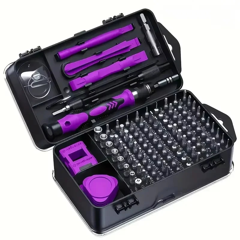 Electronics Repair Service - Set di Cacciaviti Multifunzione 115 in