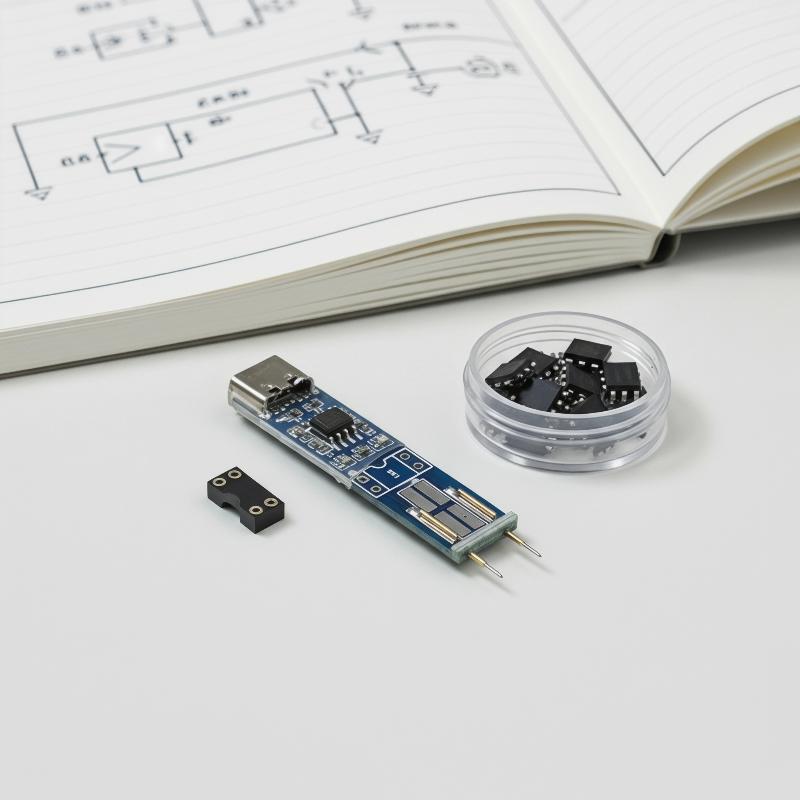 Electronics Repair Online - Tester per Optoaccoppiatori Tipo C: Strumento