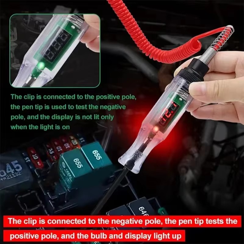 Tester di tensione per auto e  - Electronics Repair Equipment recensione e prezzo
