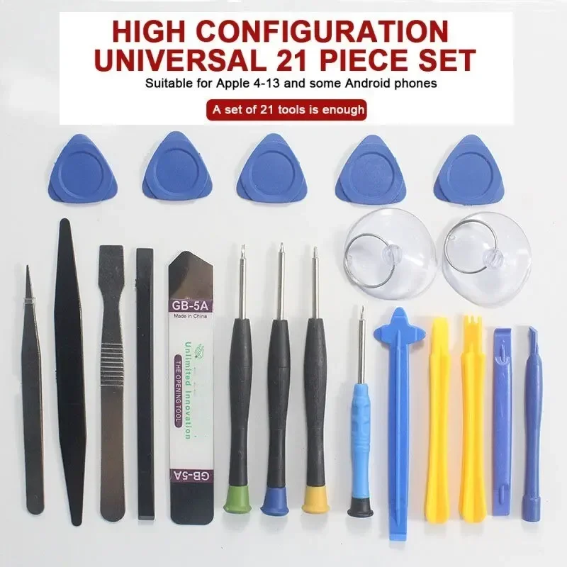 21 in 1 Strumenti di riparazio - Electronics Repair Equipment recensione e prezzo
