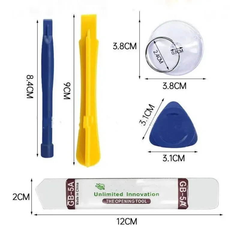 21 in 1 Strumenti di riparazio - Electronics Repair Equipment recensione e prezzo