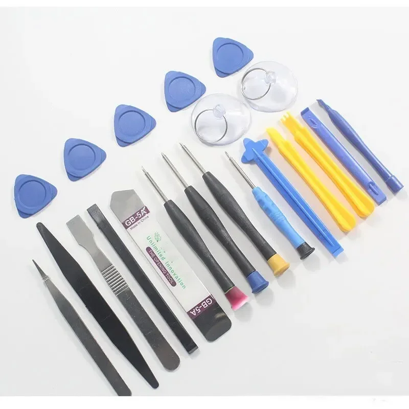 21 in 1 Strumenti di riparazio - Electronics Repair Equipment recensione e prezzo