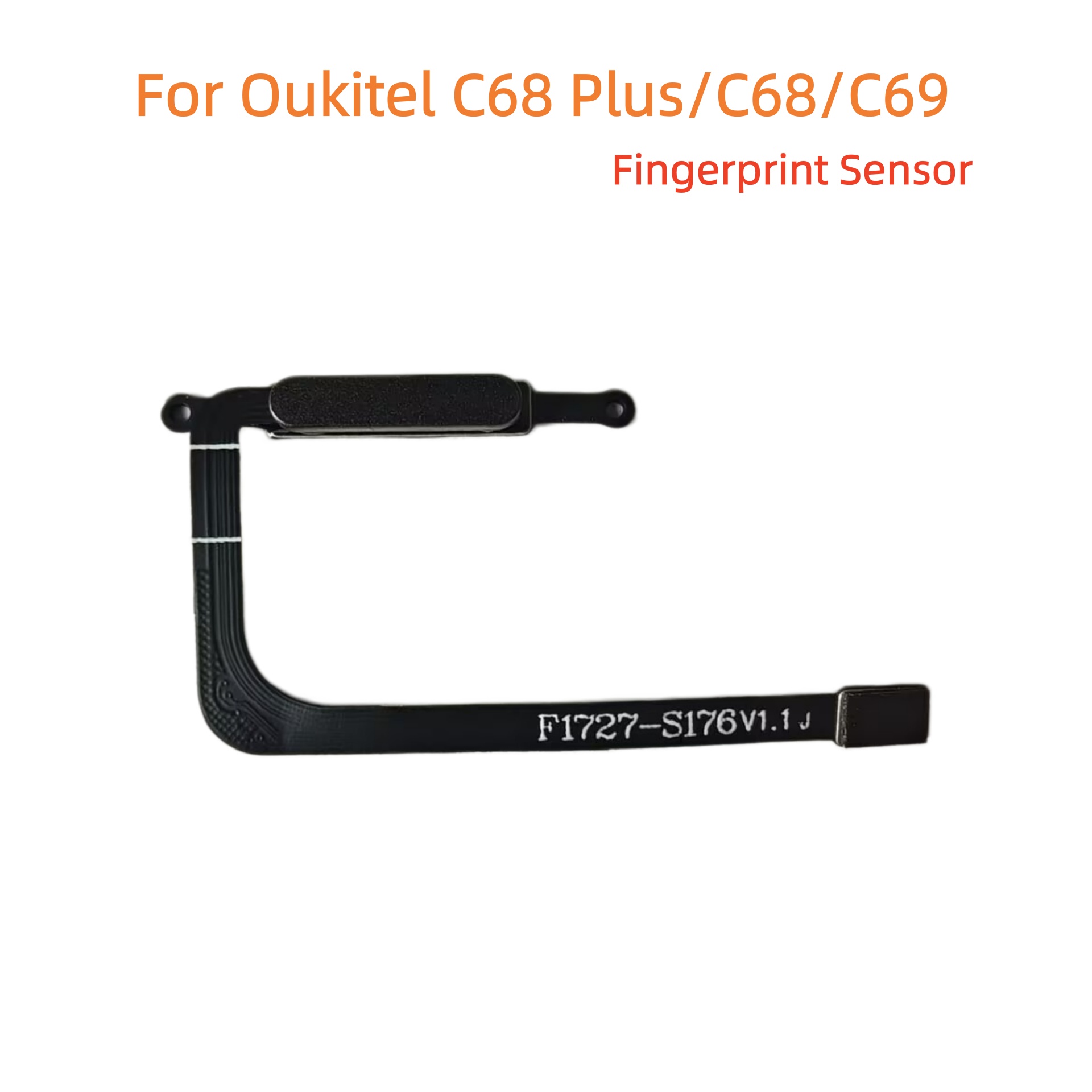 Componenti Originali per Telef - Fingerprint Cable Flex recensione e prezzo
