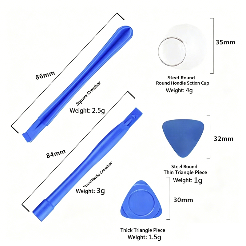 Set di 12 Cacciaviti Universal - Electronics Repair Equipment recensione e prezzo