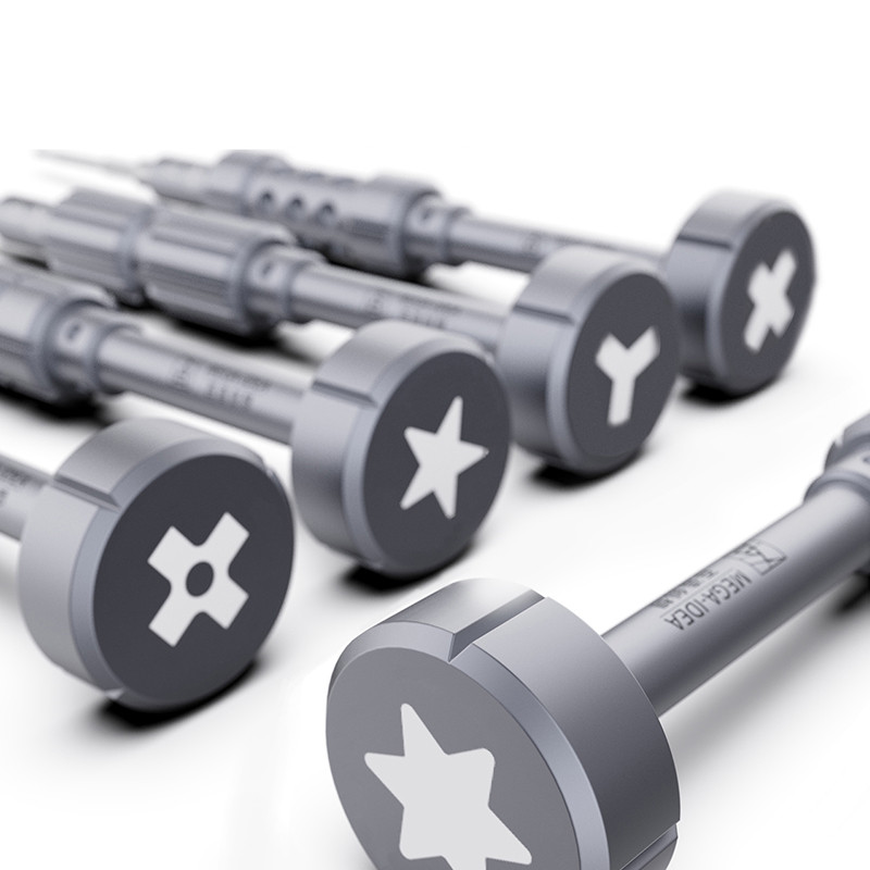 QIANLI MEGA-IDEA Cacciavite 2D - Pentalobe Screwdriver Set recensione e prezzo