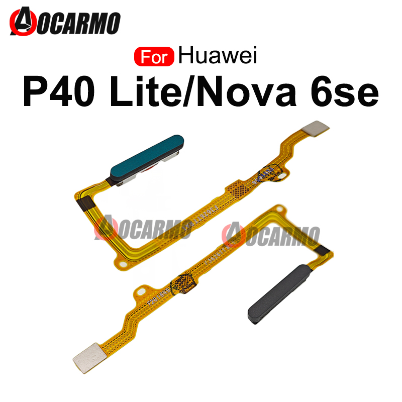 Pulsante Home per impronte dig - Fingerprint Cable Flex recensione e prezzo