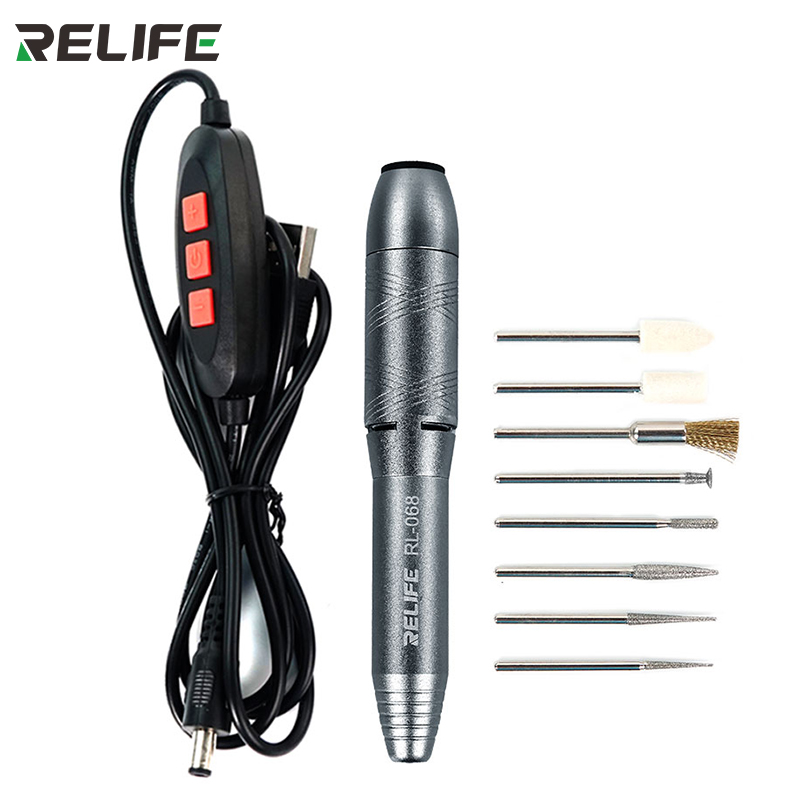 RELIFE RL-068 Penna abrasiva c - Electronics Repair Service recensione e prezzo