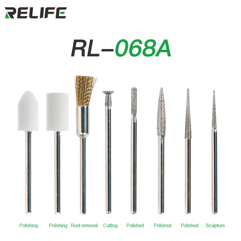 RELIFE RL-068 Penna abrasiva c - Electronics Repair Service recensione e prezzo