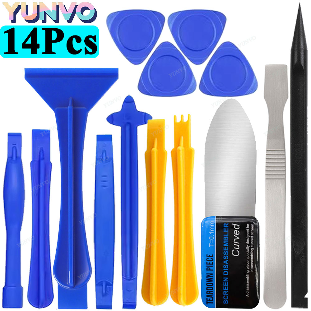 Kit di Strumenti per Apertura  - Electronics Repair Service recensione e prezzo