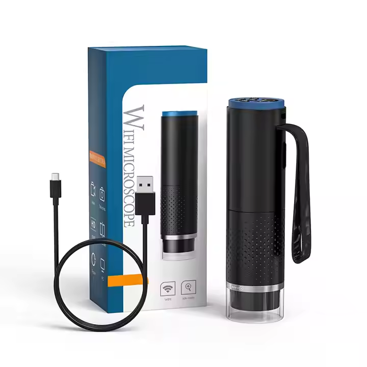 Microscopio Digitale Portatile - Electronics Repair Online recensione e prezzo