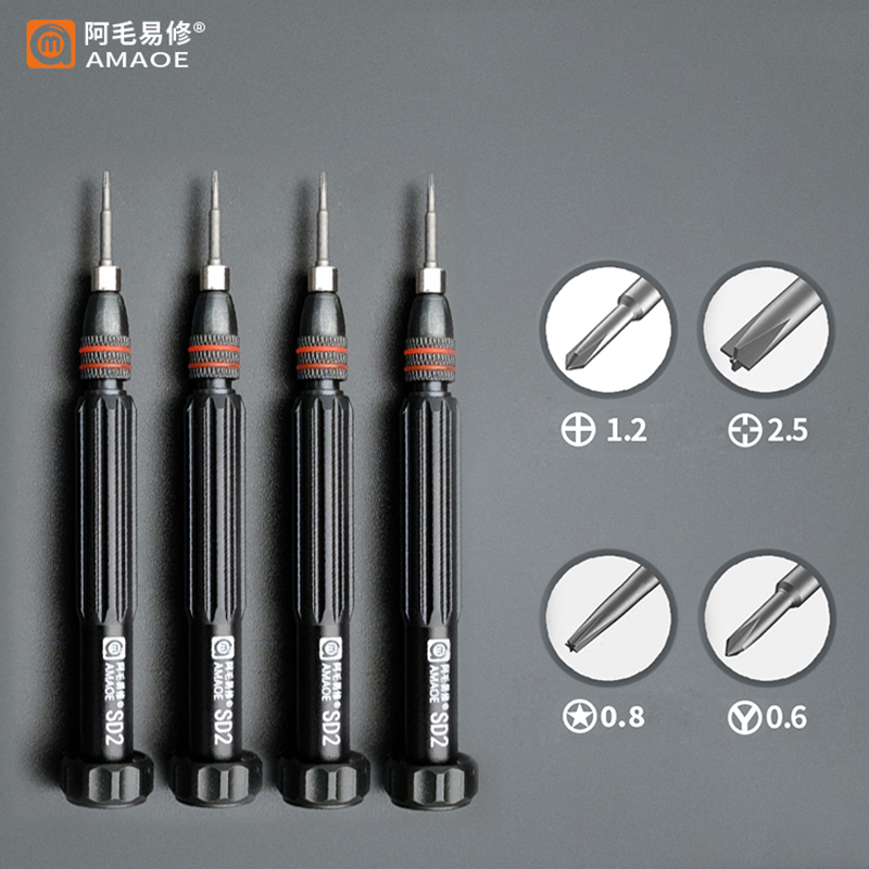 Cacciavite di Precisione AMAOE - Pentalobe Screwdriver Set recensione e prezzo