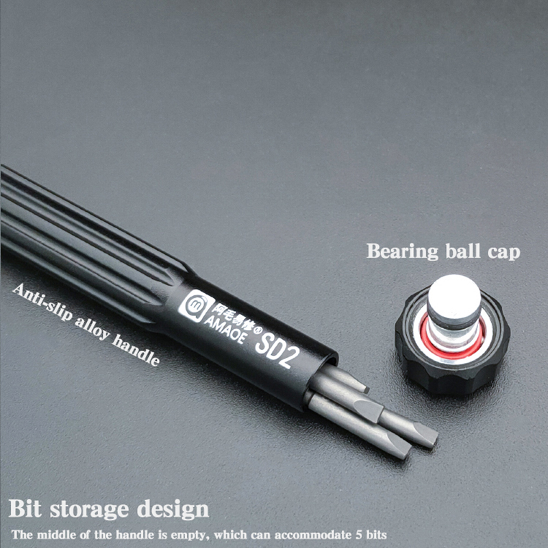 Cacciavite di Precisione AMAOE - Pentalobe Screwdriver Set recensione e prezzo