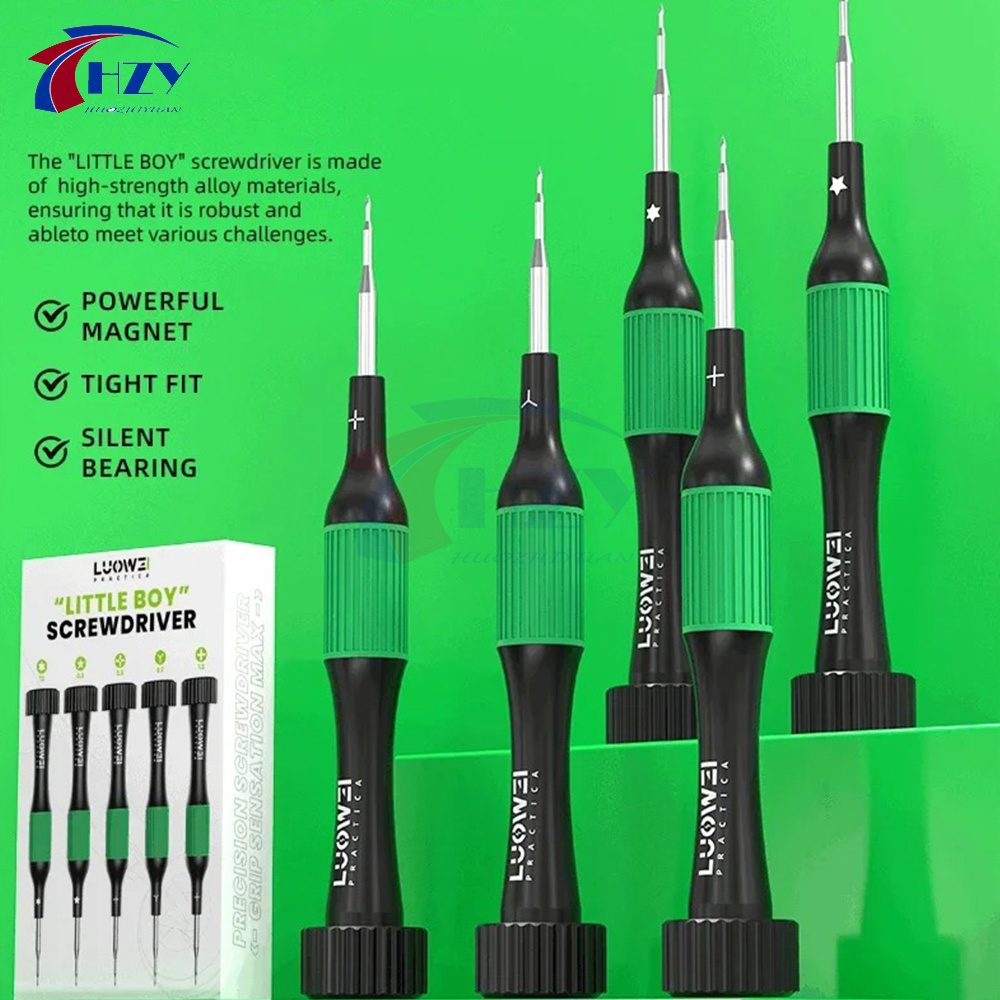 Set di Cacciaviti di Precision - Pentalobe Screwdriver Set recensione e prezzo
