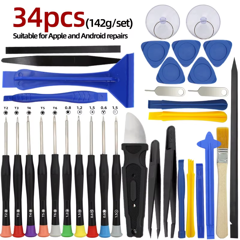 Kit di Riparazione per Telefon - Electronics Repair Equipment recensione e prezzo
