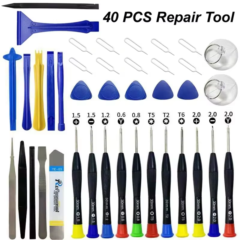Kit di Riparazione per Telefon - Electronics Repair Equipment recensione e prezzo