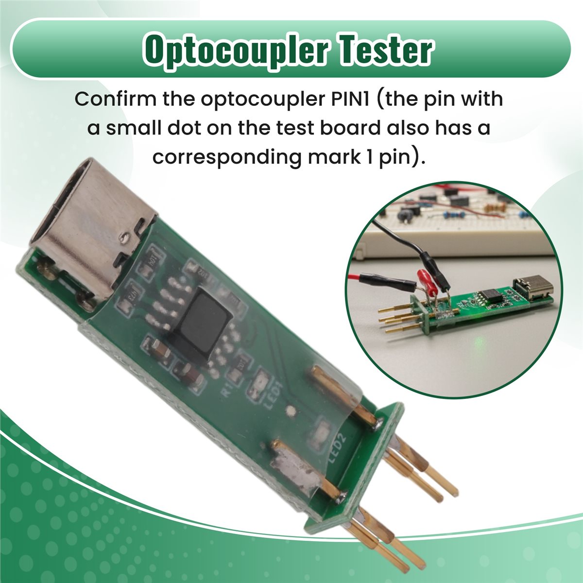 Tester per Optoaccoppiatori A4 - Electronics Repair Online recensione e prezzo