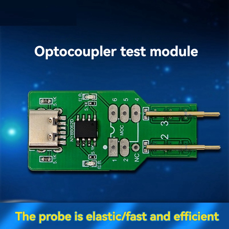 Tester accoppiatore ottico Str - Electronics Repair Online recensione e prezzo