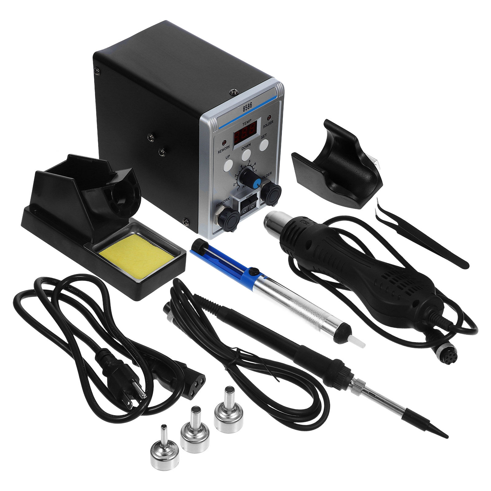 Stazione di saldatura digitale - Electronics Repair Tools And Equipment recensione e prezzo