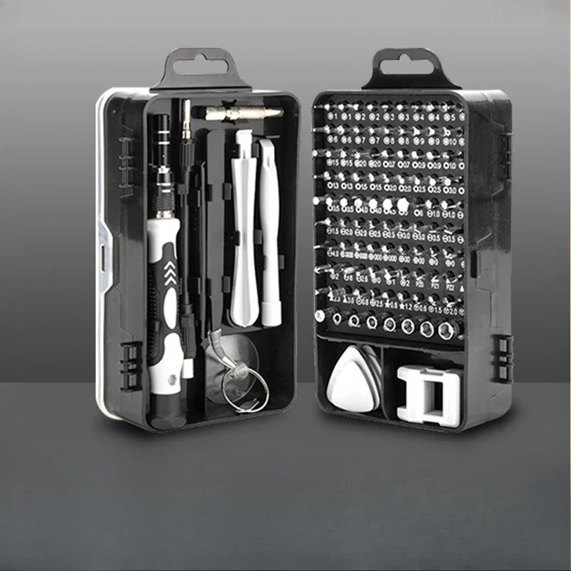 Set di Attrezzi 115-in-1 per R - Electronics Repair Service recensione e prezzo