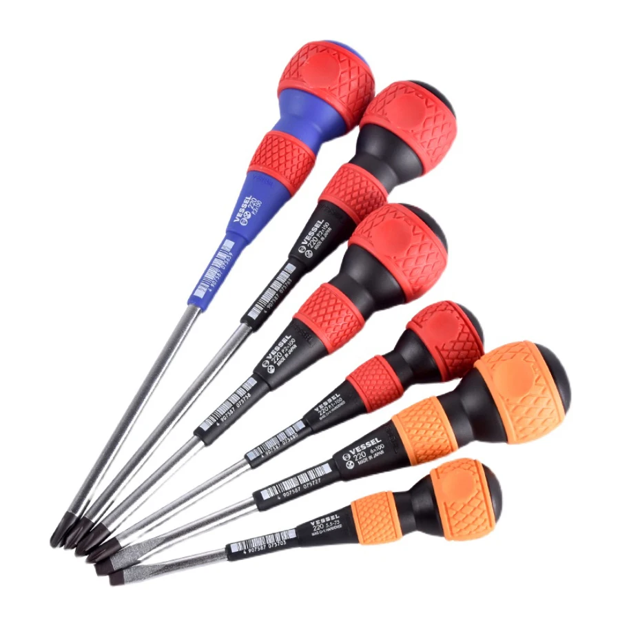 VESSEL Serie 220 Impugnatura a - Pentalobe Screwdriver Set recensione e prezzo