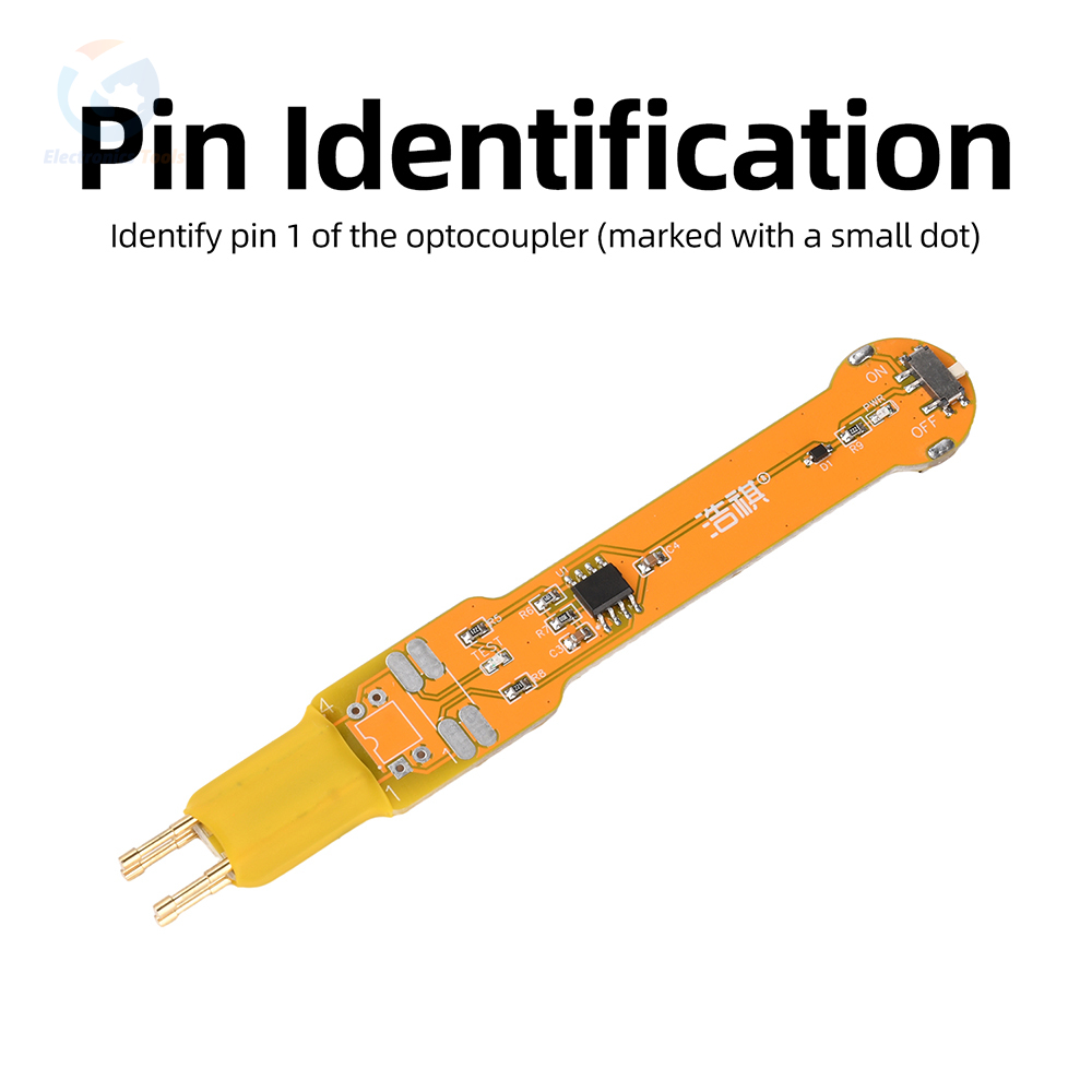 Tester Optoaccoppiatore a 4 Pi - Electronics Repair Online recensione e prezzo