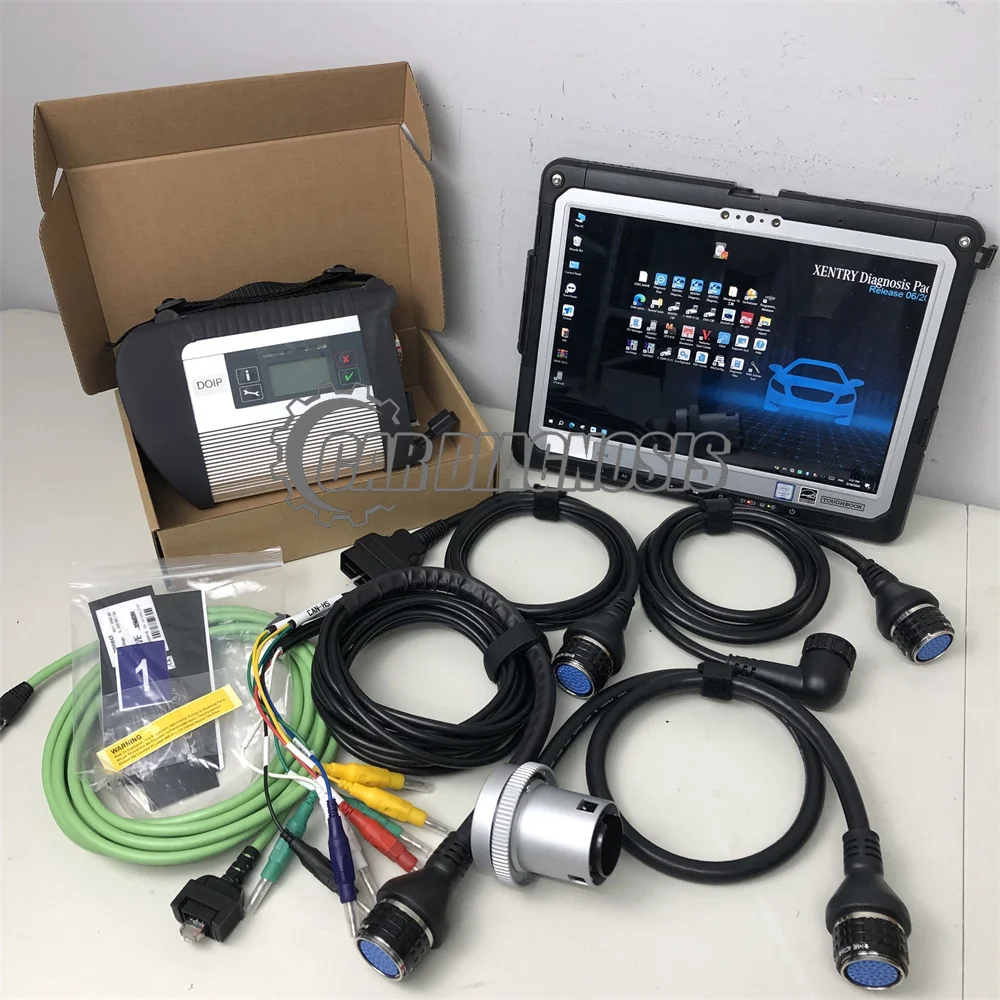 Tablet CF33 Diagnostica Auto D - Electronics Repair Online recensione e prezzo