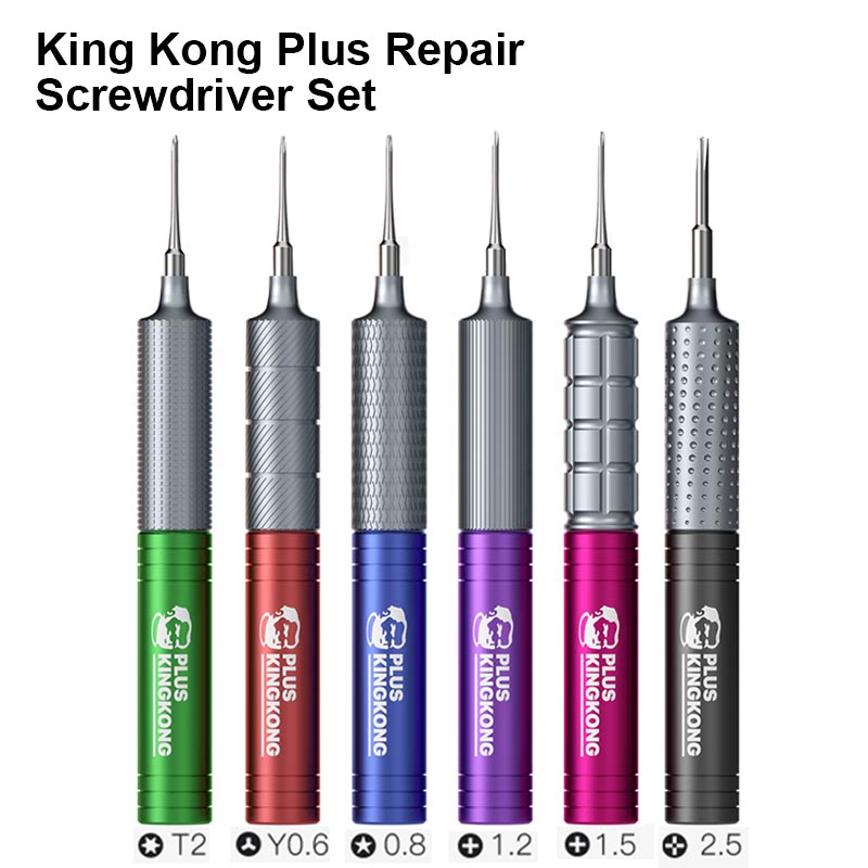 Set di cacciaviti meccanico KI - Pentalobe Screwdriver Set recensione e prezzo