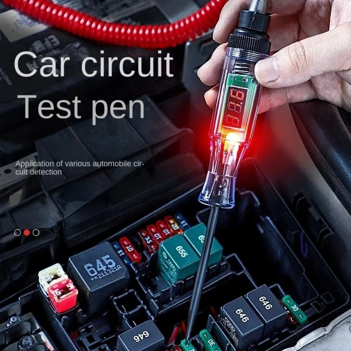 Tester di Tensione per Auto e  - Electronics Repair Equipment recensione e prezzo