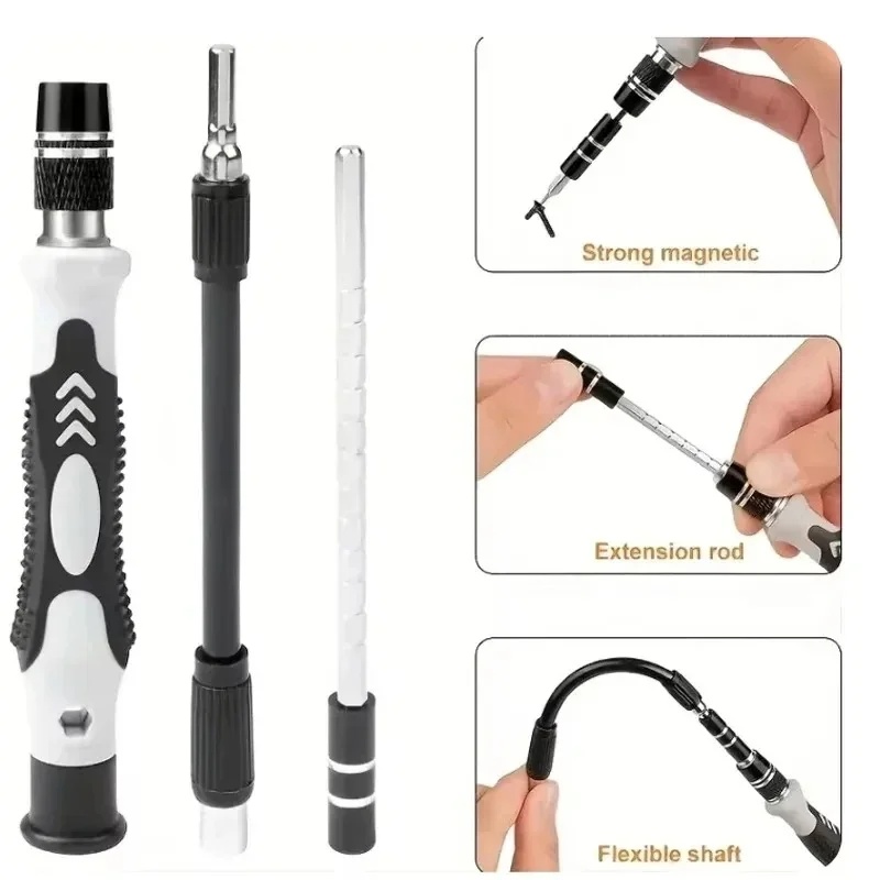 Set di Cacciaviti Multifunzion - Electronics Repair Service recensione e prezzo