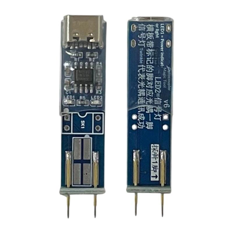 Tester per Optoaccoppiatori Ti - Electronics Repair Online recensione e prezzo